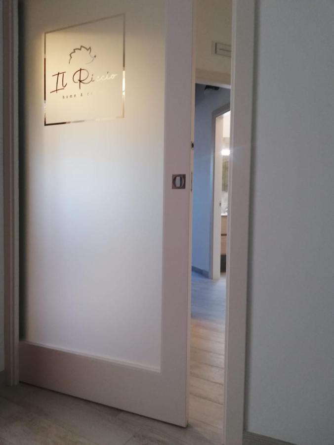 Il Riccio Home & Relax Riccia Exterior foto