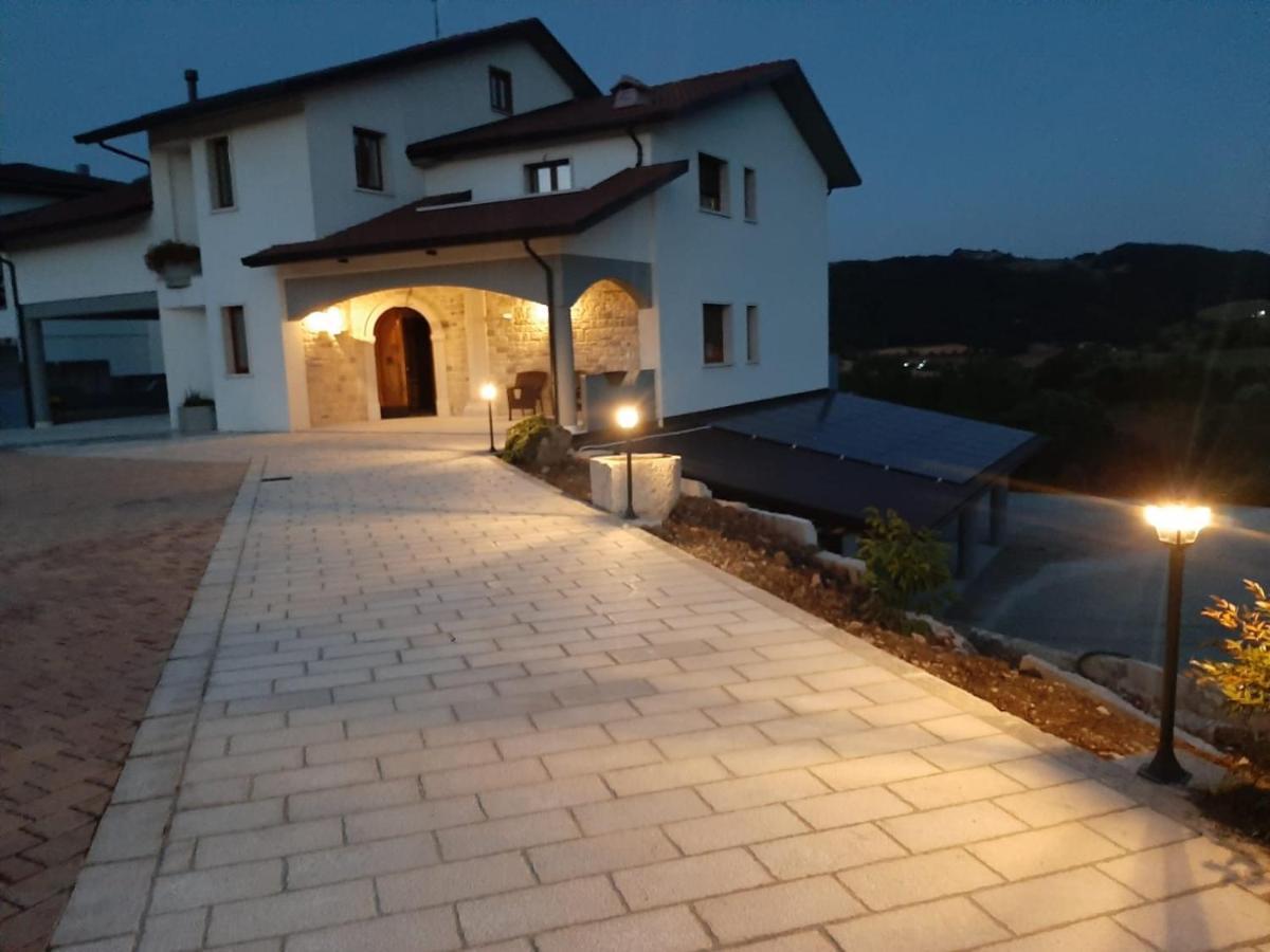 Il Riccio Home & Relax Riccia Exterior foto